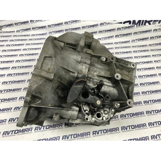 МКПП коробка переключения передач Ford Focus 2 2.0 TDCI 2005-2010 6M5R7002DB